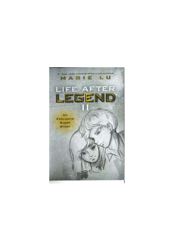 Life After Legend II (Legend 3.75)