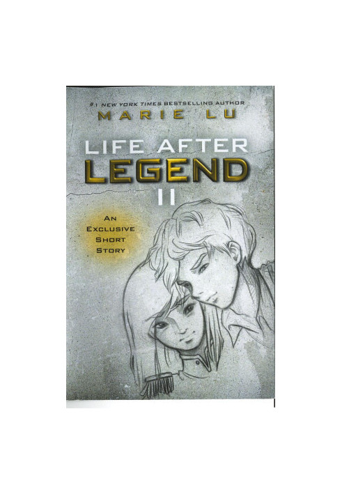 Life After Legend II (Legend 3.75)