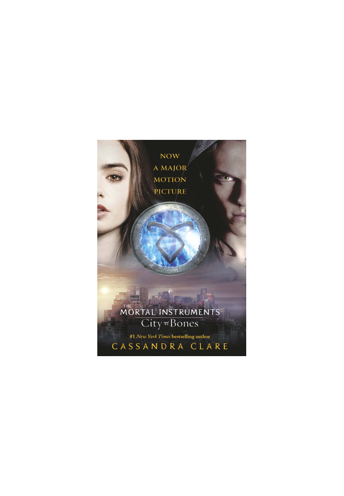 City of Bones (The Mortal Instruments 1)