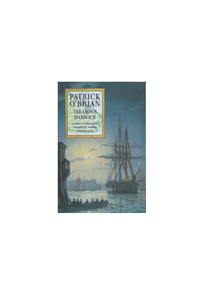 Treason's Harbour
