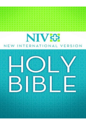 The Holy Bible, New International Version (NIV)