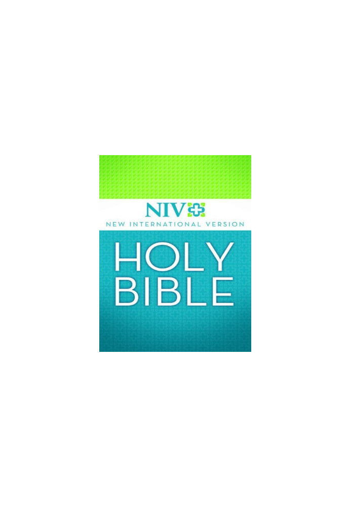 The Holy Bible, New International Version (NIV)