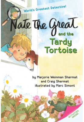 Nate the Great and the Tardy Tortoise
