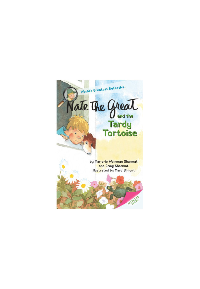 Nate the Great and the Tardy Tortoise