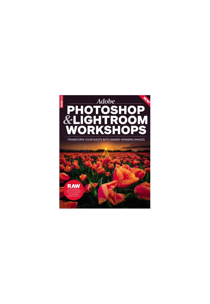 Adobe Photoshop & Lightroom Workshops