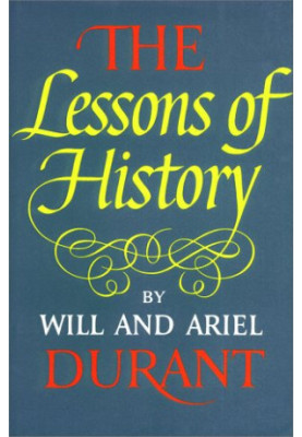 The Lessons of History