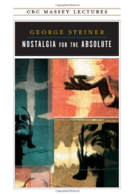 Nostalgia for the absolute