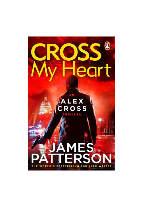Alex Cross 21: Cross My Heart