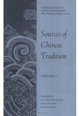 Sources of Chinese Tradition