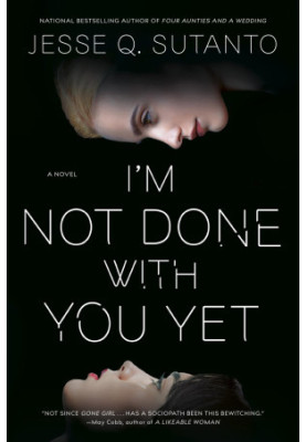 I'm Not Done with You Yet