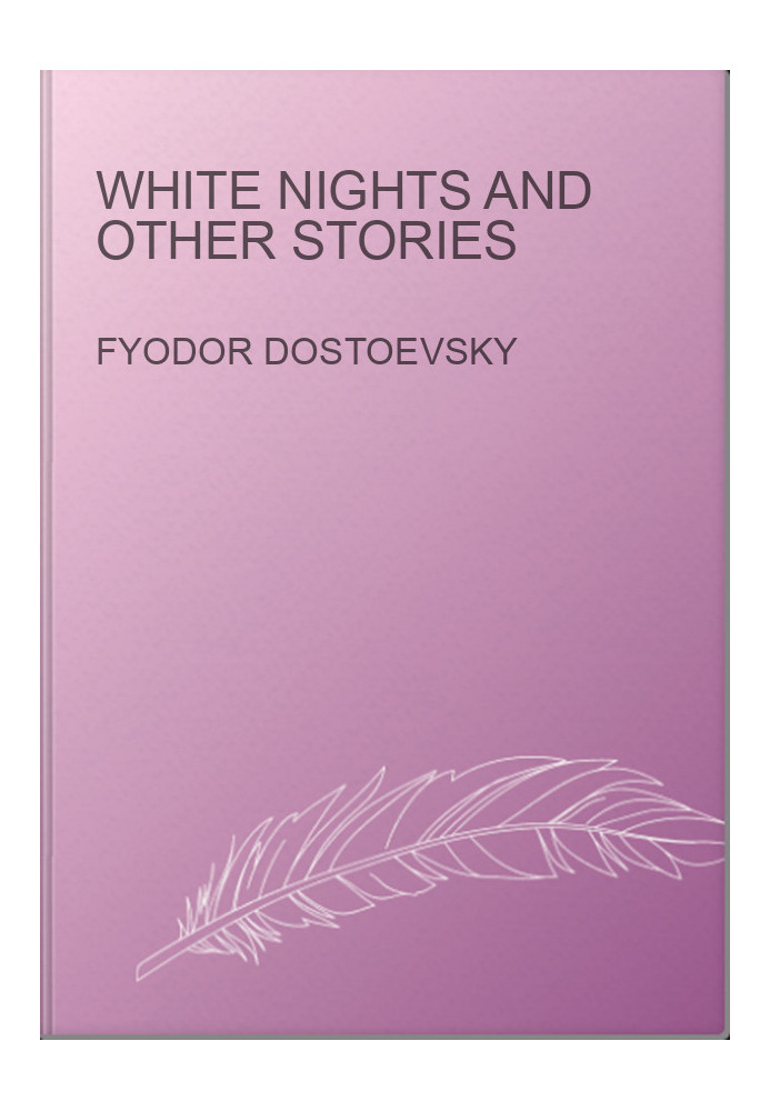 White Nights and Other Stories