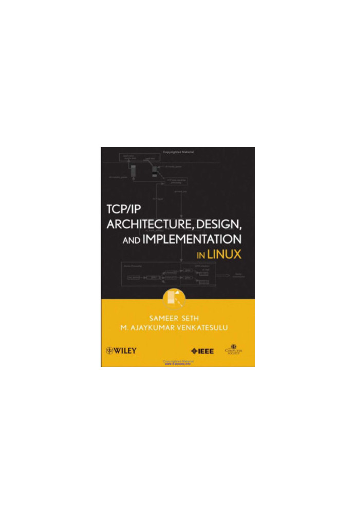 TCP/IP architecture, design and implementation in Linux