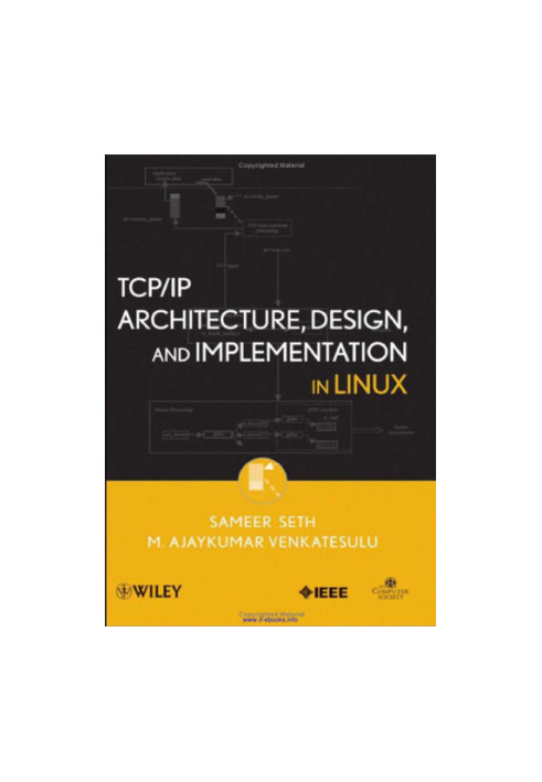 TCP/IP architecture, design and implementation in Linux