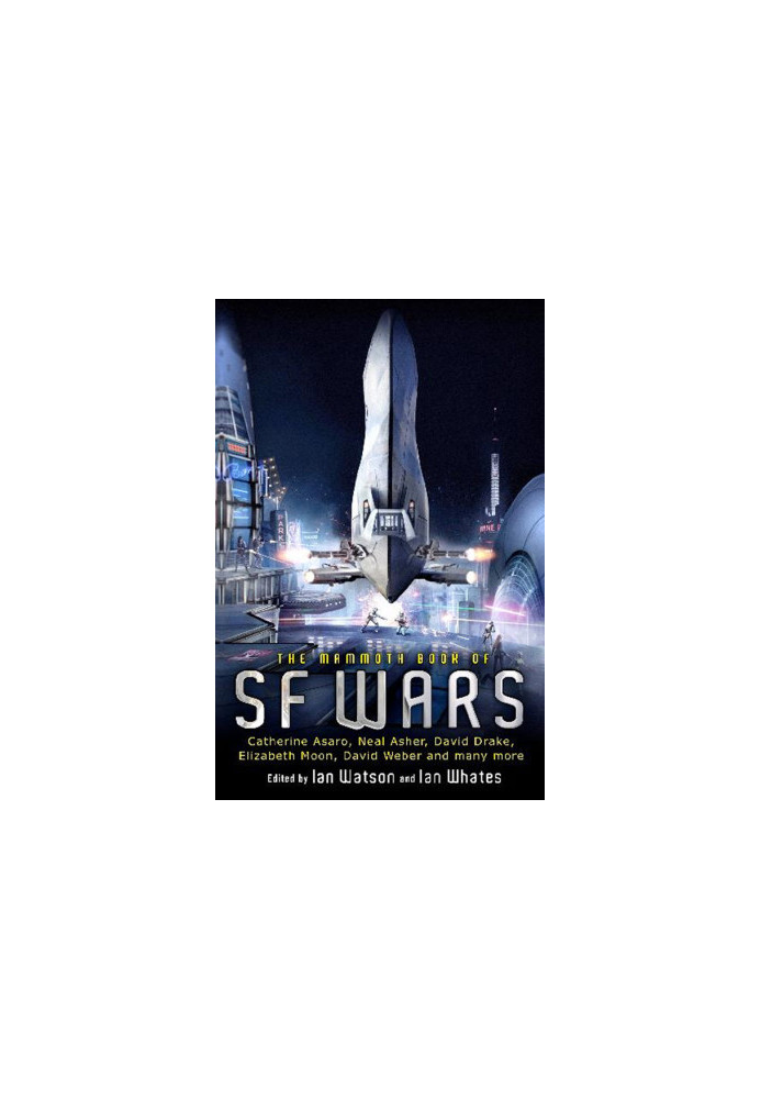 The Mammoth Book of SF Wars