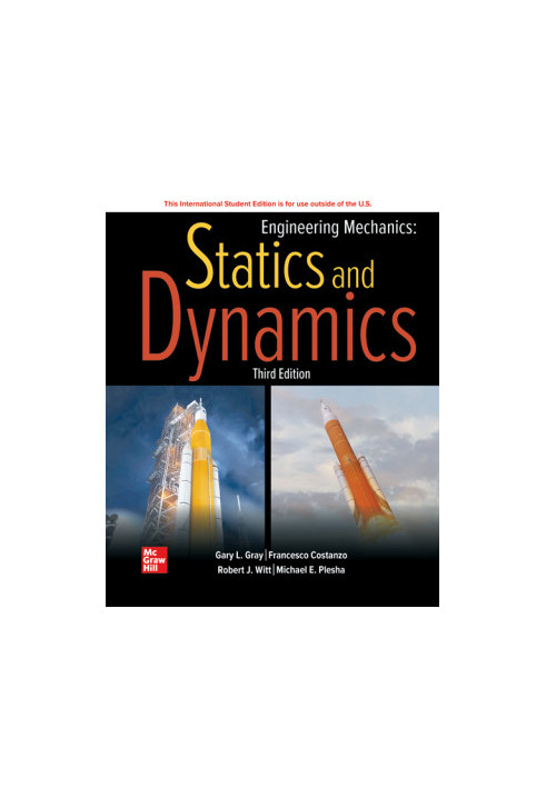 Engineering Mechanics: Statics and Dynamics