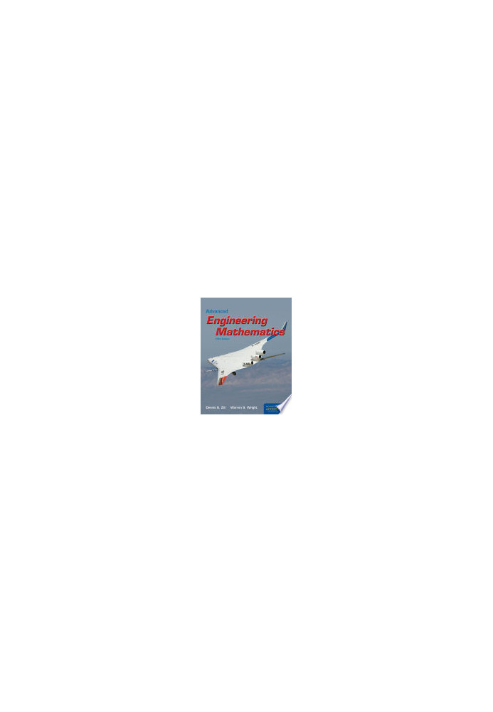 Advanced Engineering Mathematics - Book Alone