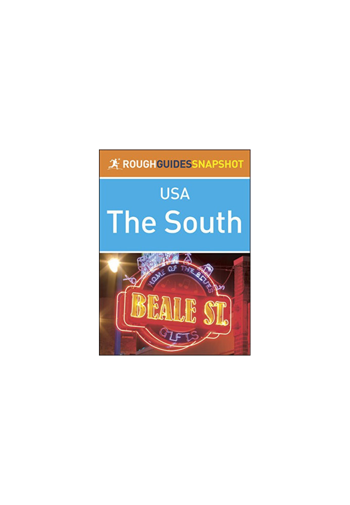 Rough Guide Snapshot USA The South