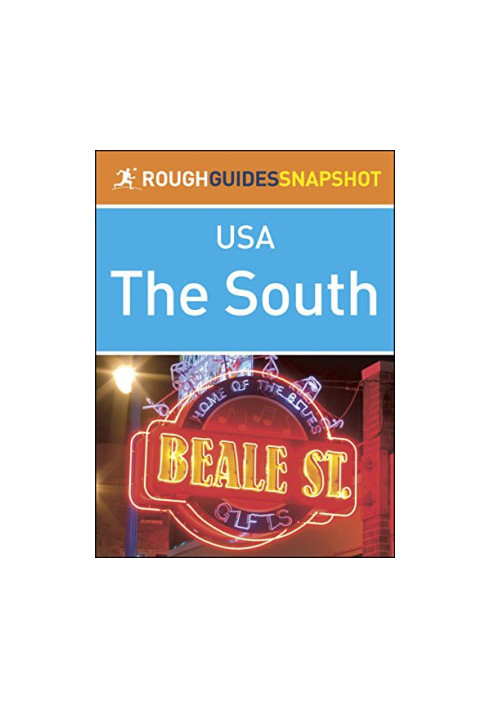 Rough Guide Snapshot USA The South