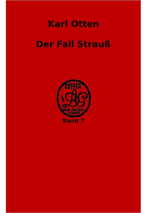 The Strauss case