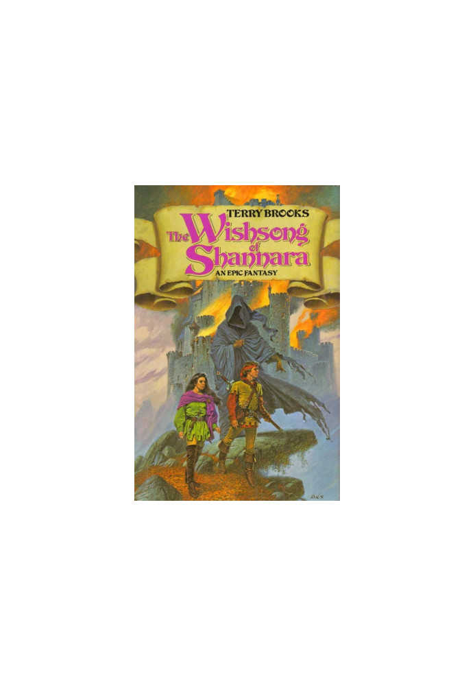 The Wishsong of Shannara (The Shannara Chronicles)