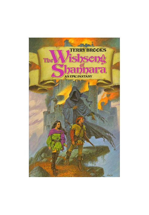 The Wishsong of Shannara (The Shannara Chronicles)