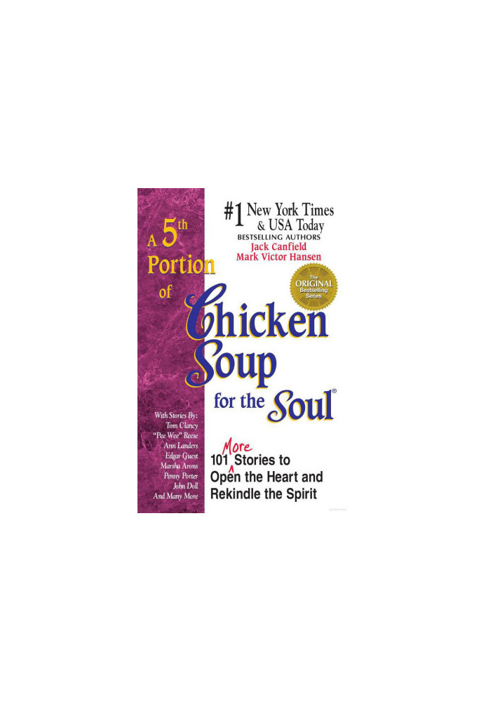 A 5th Portion of Chicken Soup for the Soul