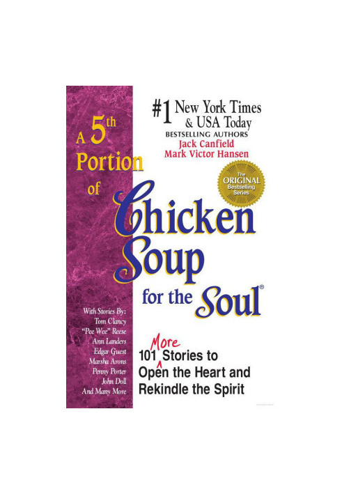 A 5th Portion of Chicken Soup for the Soul
