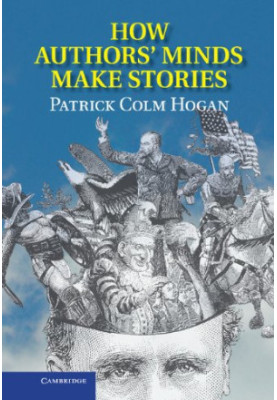 How authors' minds make stories