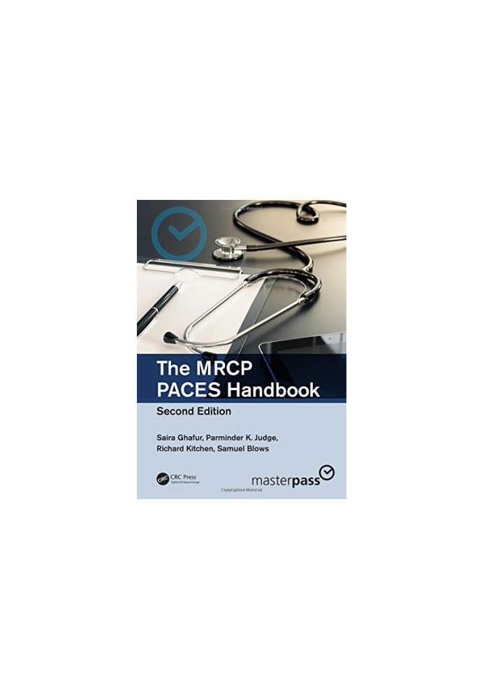 The MRCP PACES Handbook, Second Edition