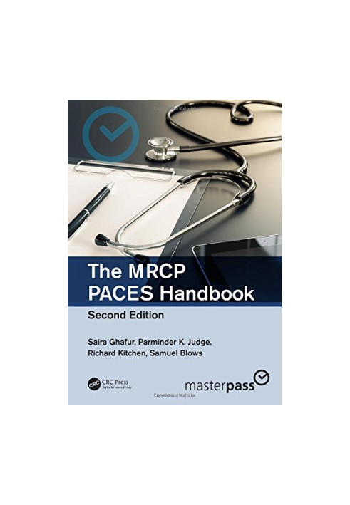 The MRCP PACES Handbook, Second Edition