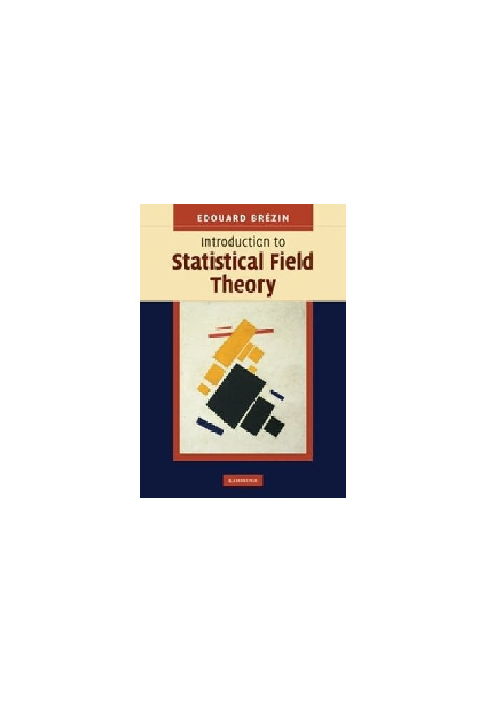 Introduction to statistical field theory