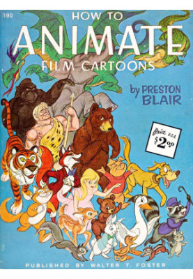 How To Animate Film Cartoons