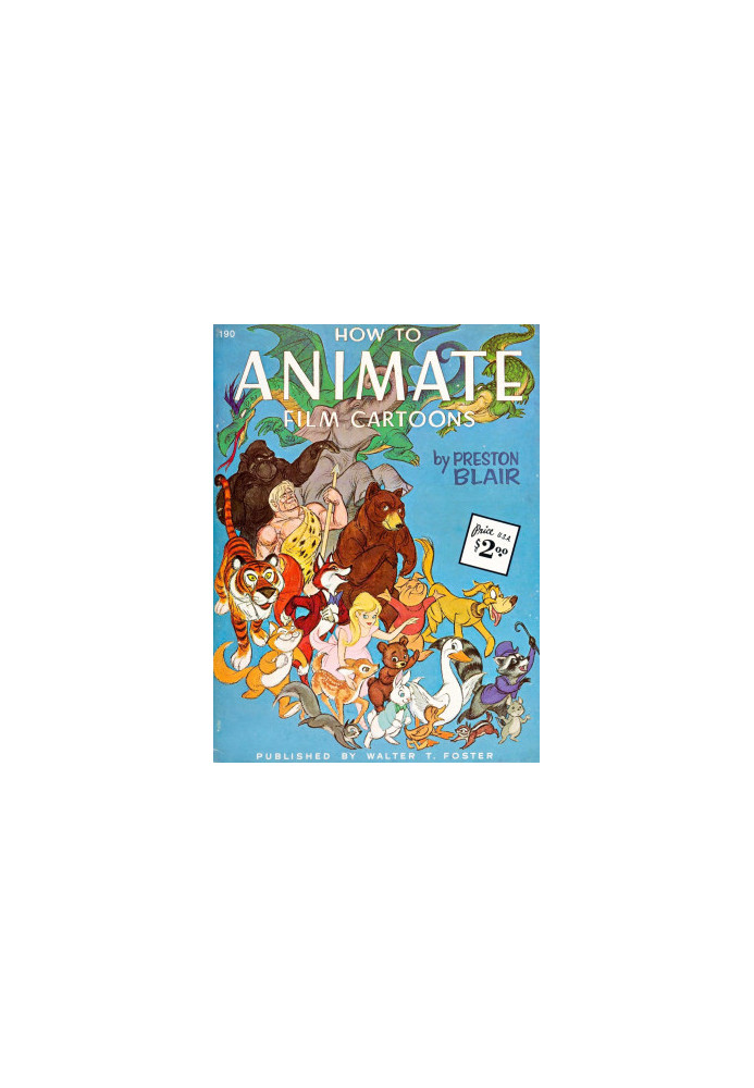 How To Animate Film Cartoons