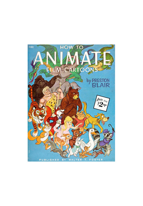 How To Animate Film Cartoons