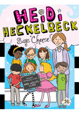 Heidi Heckelbeck Says "Cheese!"