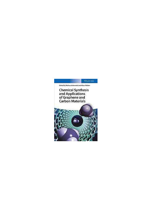 Chemical synthesis and applications of graphene and carbon materials