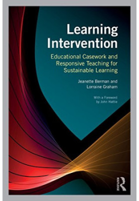Learning Intervention: Educational Casework and Responsive Teaching for Sustainable Learning