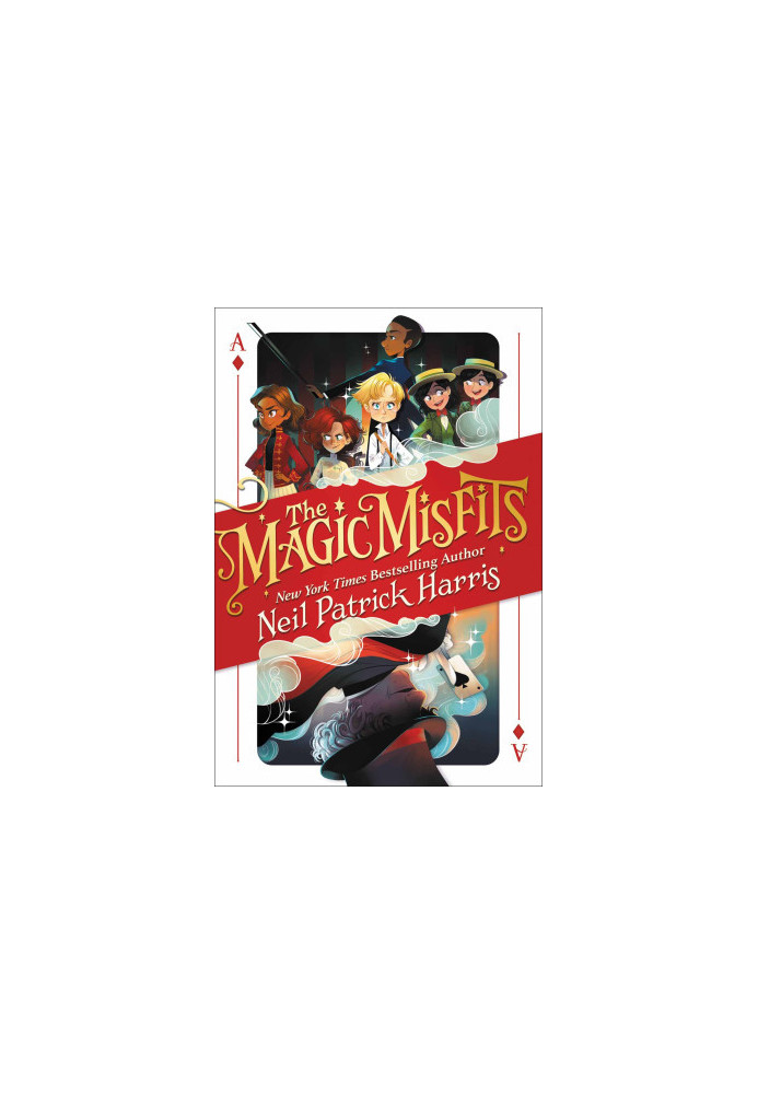 The Magic Misfits