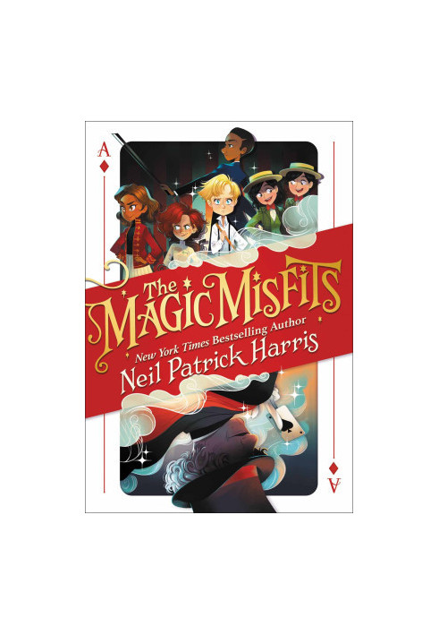 The Magic Misfits