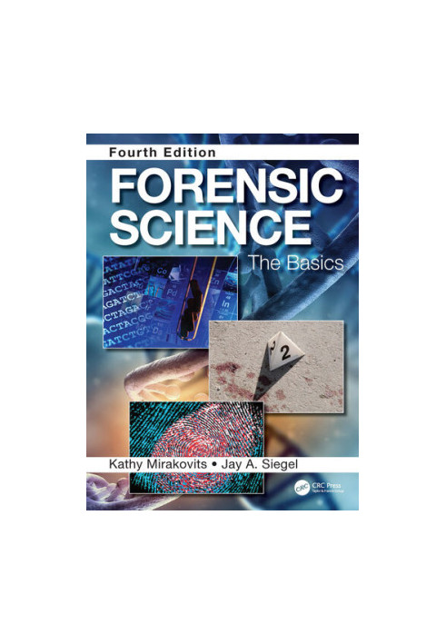 Forensic Science: The Basics, 4th Edition