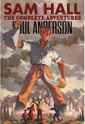 Sam Hall - The Complete Adventures