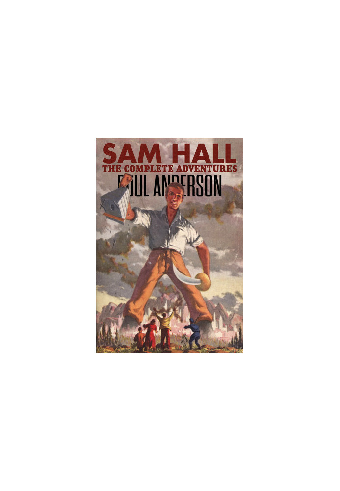 Sam Hall - The Complete Adventures