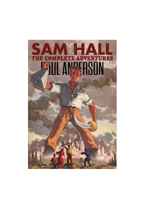 Sam Hall - The Complete Adventures