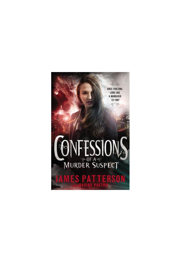 Confessions of a Murder Suspect (Confessions, 01)