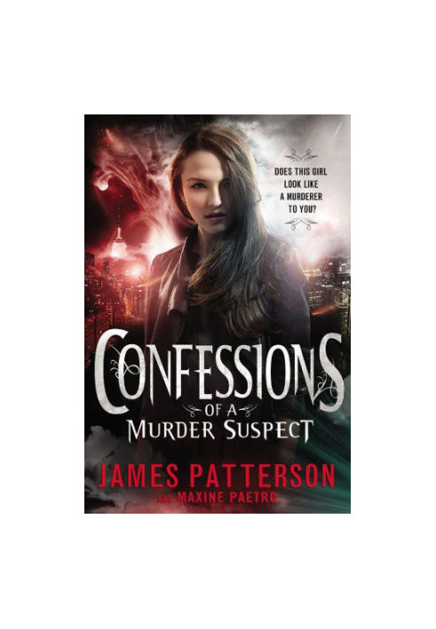 Confessions of a Murder Suspect (Confessions, 01)