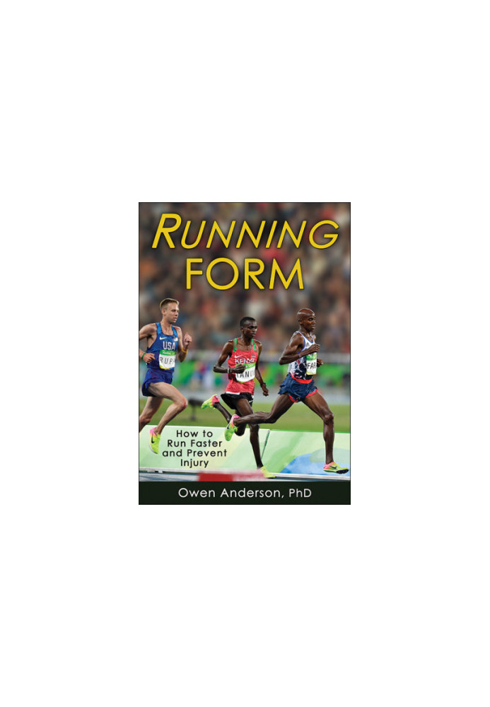 Running form: how to run faster and prevent injury