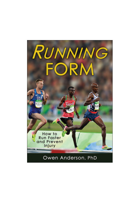 Running form: how to run faster and prevent injury