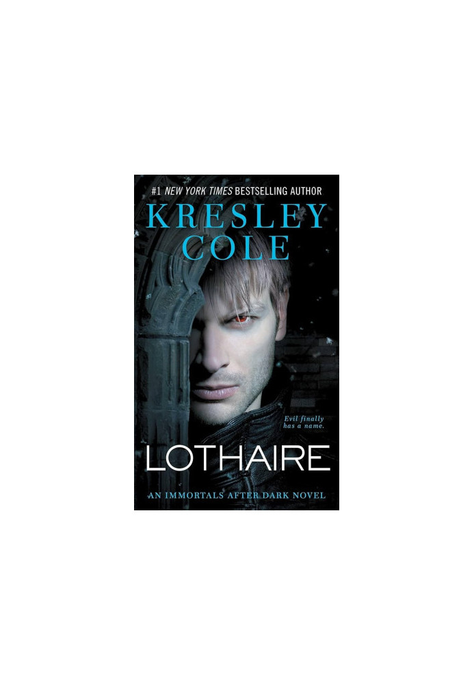 Lothaire (Immortals After Dark)