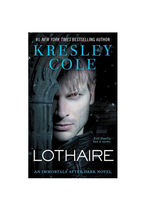 Lothaire (Immortals After Dark)