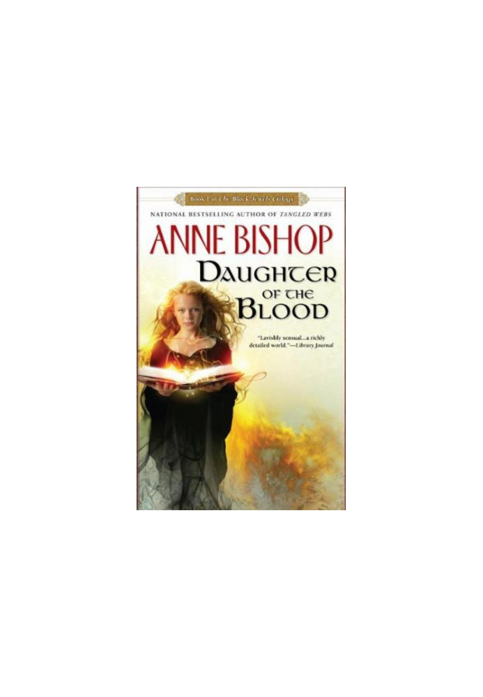 Daughter of the Blood (The Black Jewels, 01)